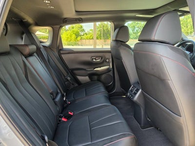 2026 Acura ADX FWD with A-Spec Advance Package