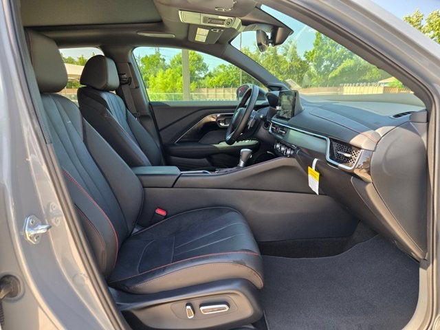 2026 Acura ADX FWD with A-Spec Advance Package