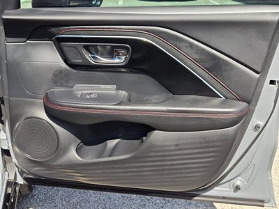 2026 Acura ADX FWD with A-Spec Advance Package
