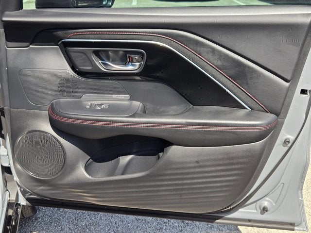 2026 Acura ADX FWD with A-Spec Advance Package