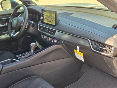 2026 Acura ADX FWD with A-Spec Advance Package