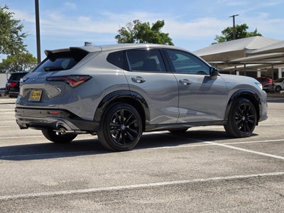 2026 Acura ADX FWD with A-Spec Advance Package