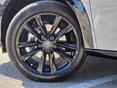 2026 Acura ADX FWD with A-Spec Advance Package