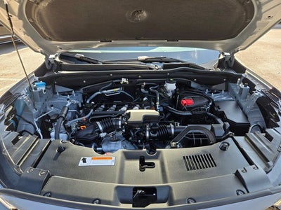 2026 Acura ADX FWD with A-Spec Advance Package