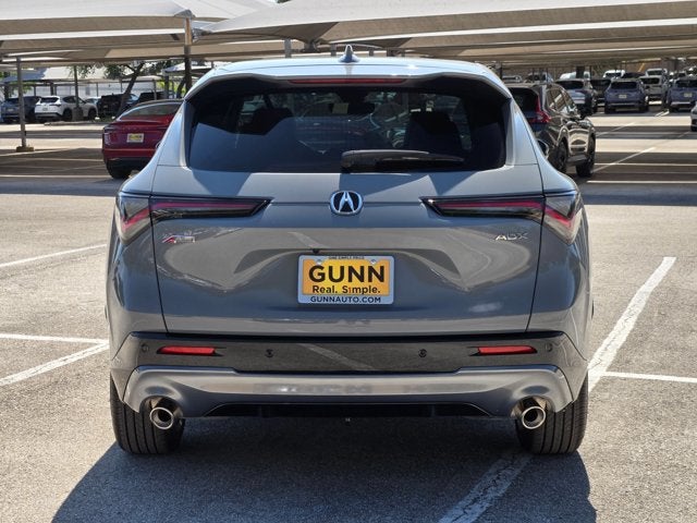 2026 Acura ADX FWD with A-Spec Advance Package
