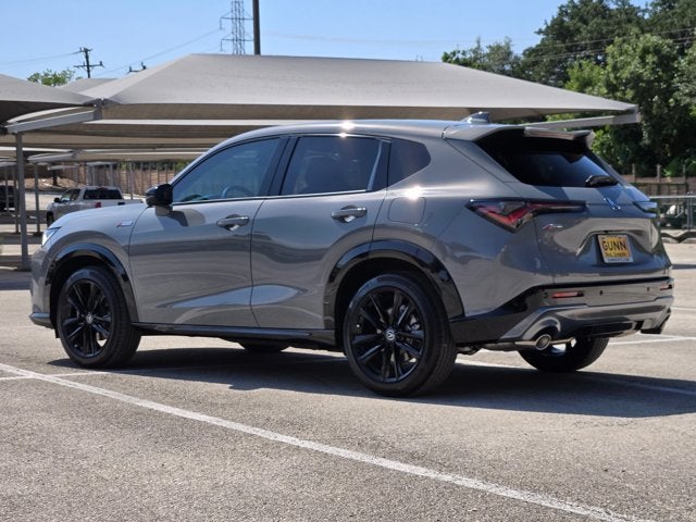 2026 Acura ADX FWD with A-Spec Advance Package