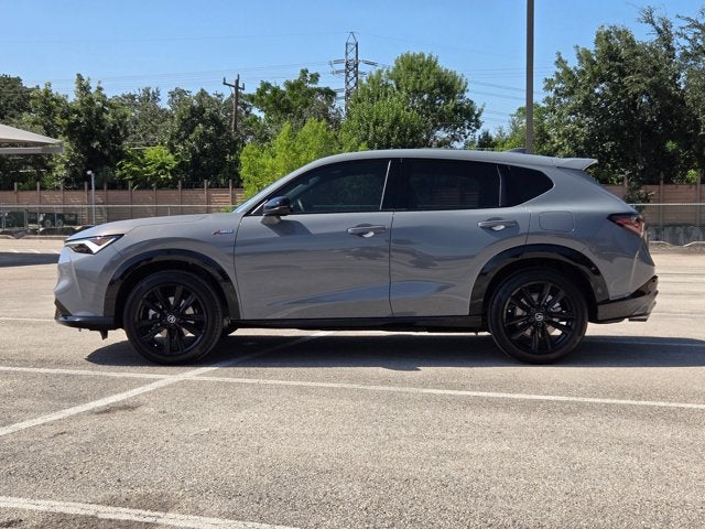 2026 Acura ADX FWD with A-Spec Advance Package