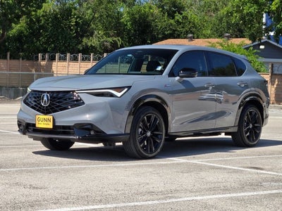 2026 Acura ADX FWD with A-Spec Advance Package