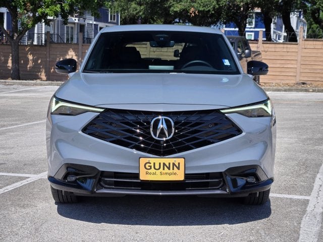 2026 Acura ADX FWD with A-Spec Advance Package