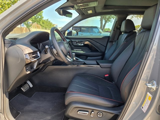 2026 Acura ADX FWD with A-Spec Advance Package