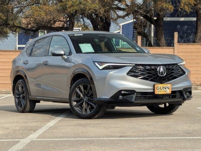 2025 Acura ADX w/A-Spec Package