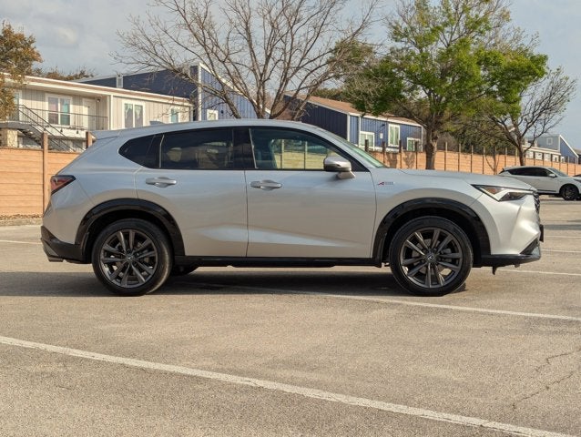 2025 Acura ADX w/A-Spec Package