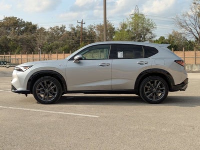 2025 Acura ADX w/A-Spec Package