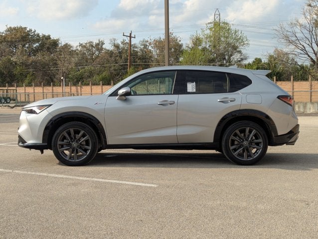 2025 Acura ADX w/A-Spec Package