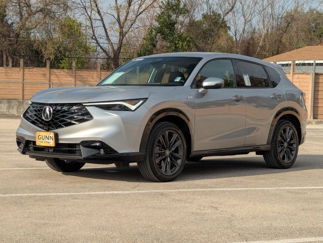 2025 Acura ADX w/A-Spec Package