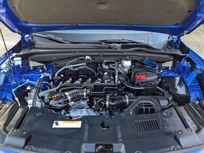 2025 Acura ADX w/A-Spec Package