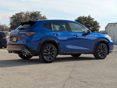 2025 Acura ADX w/A-Spec Package