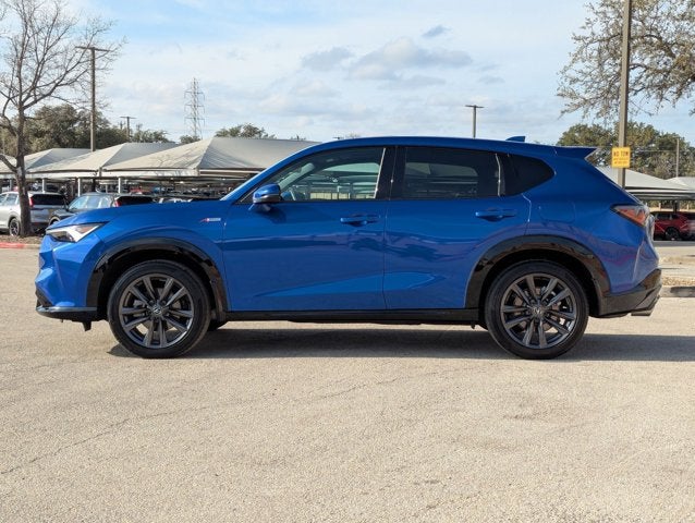 2025 Acura ADX w/A-Spec Package