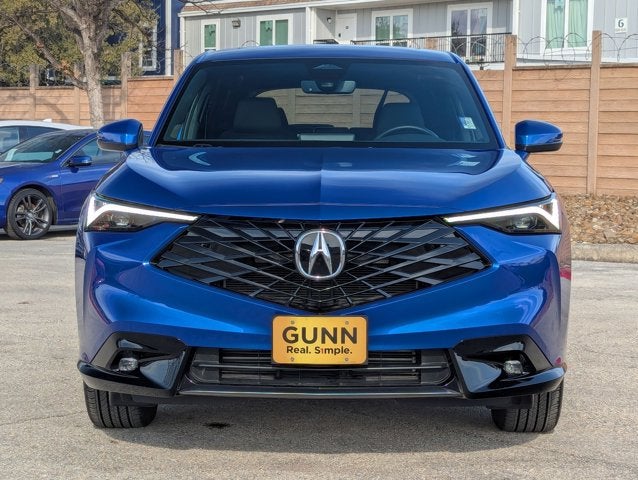 2025 Acura ADX w/A-Spec Package