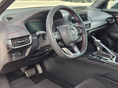 2025 Acura ADX AWD w/A-Spec Package