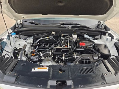 2025 Acura ADX AWD with A-Spec Package