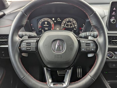 2025 Acura ADX w/A-Spec Package