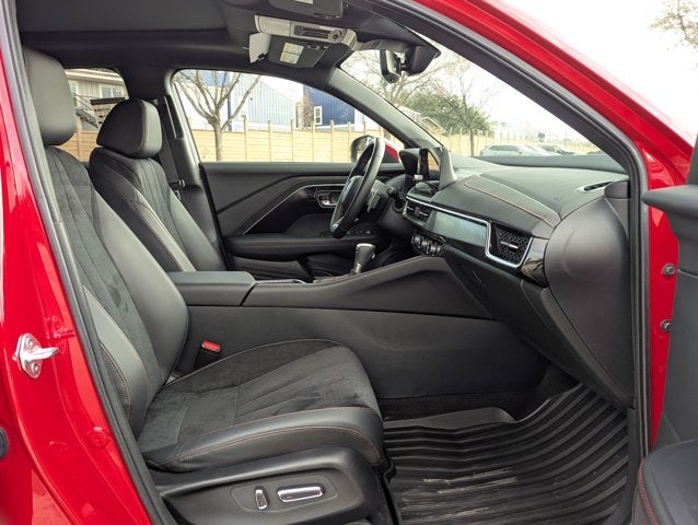 2025 Acura ADX w/A-Spec Package