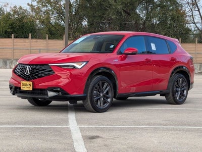 2025 Acura ADX w/A-Spec Package