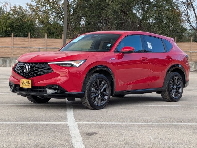 2025 Acura ADX w/A-Spec Package