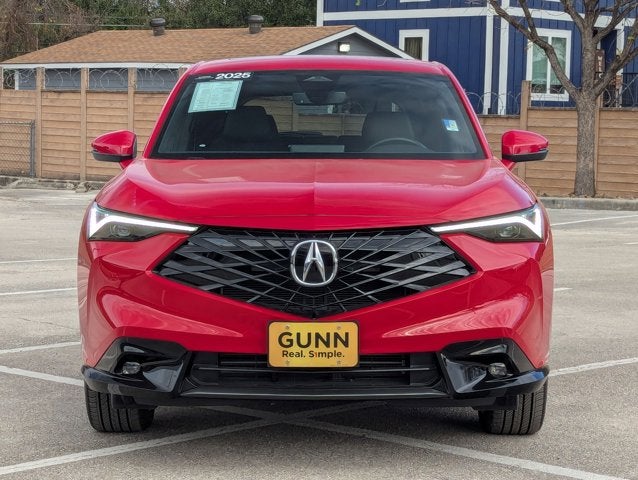 2025 Acura ADX w/A-Spec Package