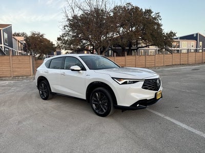 2025 Acura ADX w/A-Spec Package