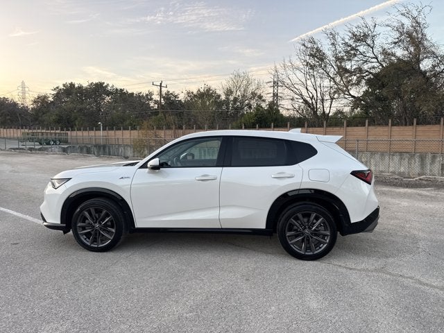 2025 Acura ADX w/A-Spec Package