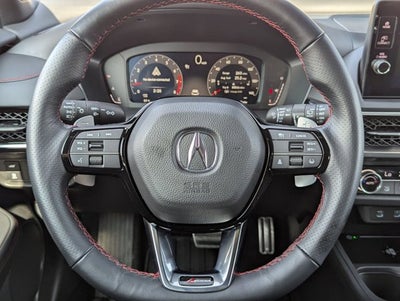 2025 Acura ADX w/A-Spec Package