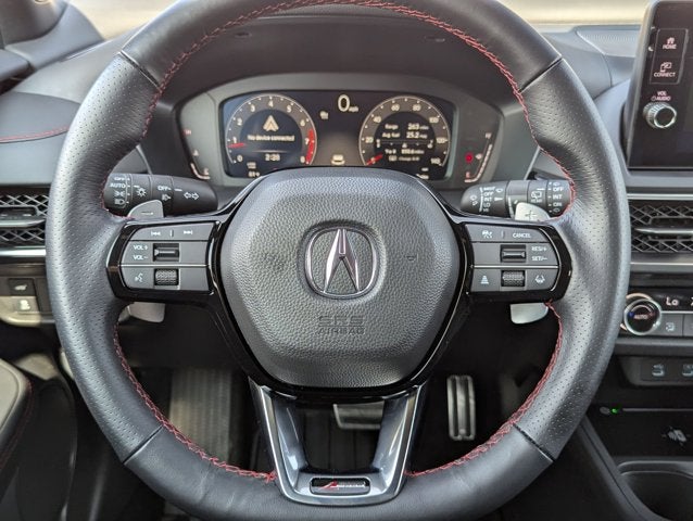 2025 Acura ADX w/A-Spec Package
