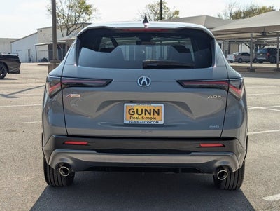 2025 Acura ADX w/A-Spec Package