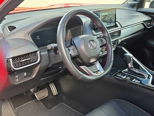 2026 Acura ADX AWD with A-Spec Advance Package