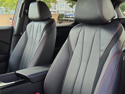 2026 Acura ADX AWD with A-Spec Advance Package