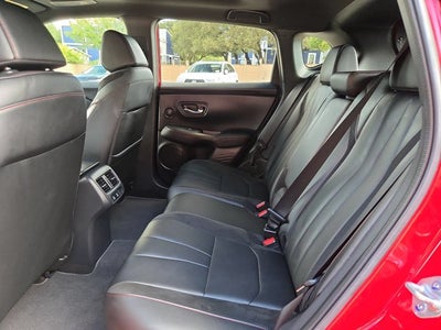 2026 Acura ADX AWD with A-Spec Advance Package