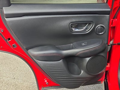 2026 Acura ADX AWD with A-Spec Advance Package