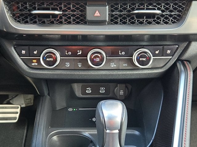 2026 Acura ADX AWD with A-Spec Advance Package