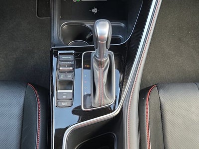2026 Acura ADX AWD with A-Spec Advance Package