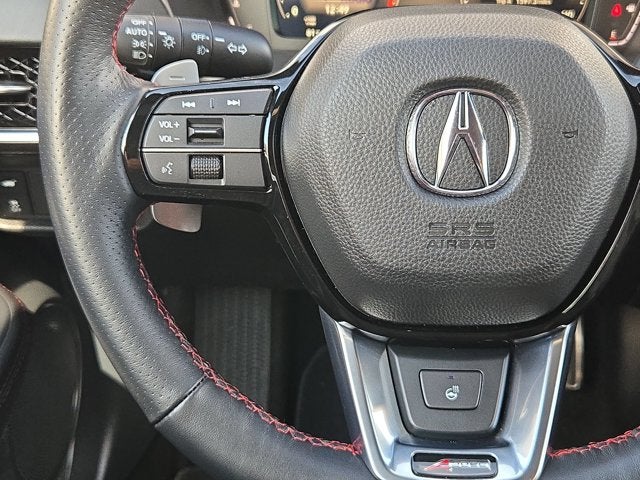 2026 Acura ADX AWD with A-Spec Advance Package