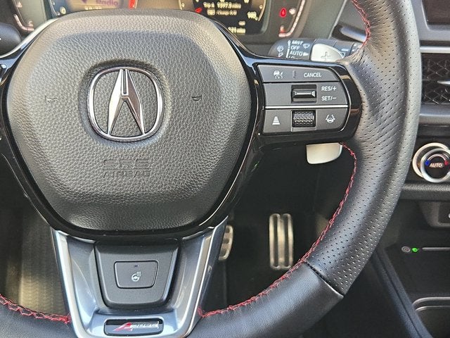 2026 Acura ADX AWD with A-Spec Advance Package
