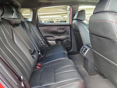 2026 Acura ADX AWD with A-Spec Advance Package