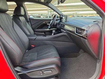 2026 Acura ADX AWD with A-Spec Advance Package