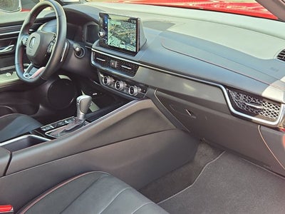 2026 Acura ADX AWD with A-Spec Advance Package