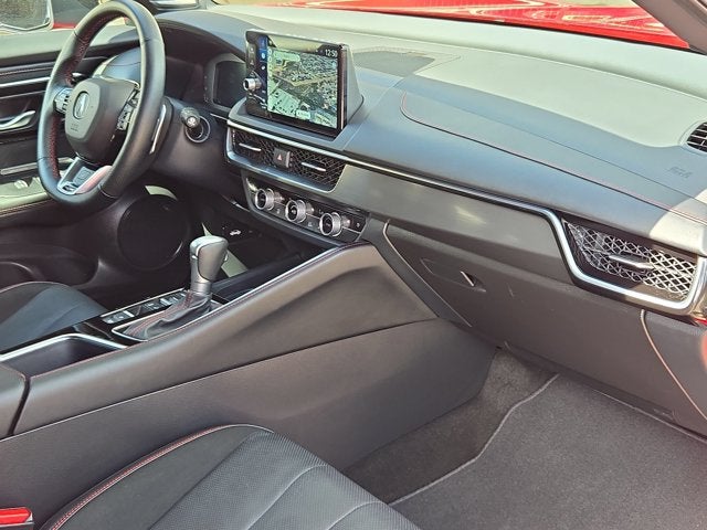 2026 Acura ADX AWD with A-Spec Advance Package