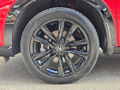 2026 Acura ADX AWD with A-Spec Advance Package