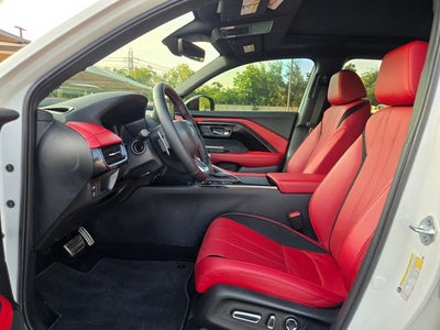 2025 Acura ADX w/A-Spec Advance Package