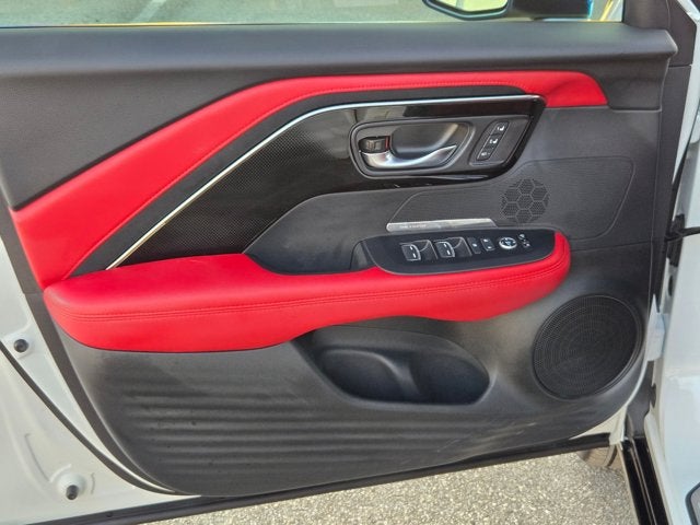 2025 Acura ADX w/A-Spec Advance Package